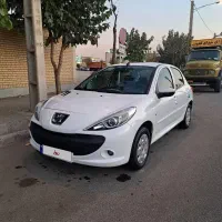 پژو 207 سقف فلزی TU5|خودرو سواری و وانت|کرج, حیدرآباد|دیوار
