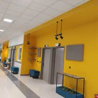 نقاشی ساختمان