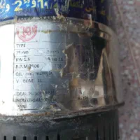 پمپ کفکش بدنه استیل