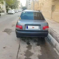 پرایدمدل ۸۸ دوگانه کارخانه|خودرو سواری و وانت|تهران, میدان میوه و تره‌بار مرکزی|دیوار