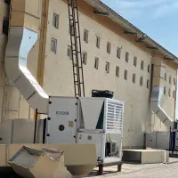 استخدام نیروی فنی تاسیساتی تهویه کانال ساز جوشکاری|استخدام صنعتی، فنی، مهندسی|بندرعباس, |دیوار