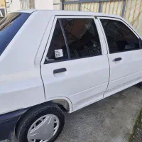 سواری پرایدمدل۹۸فروش فوری