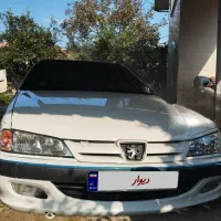 پژو پارس ۹۲خوش رخ