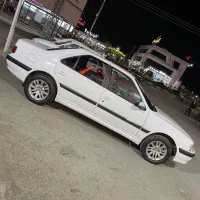 پارس ۴۰۱ نیمه سفارشی