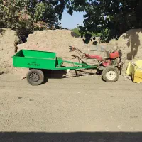 تیلرچهارشاخ‌زنی‌‌باتمام‌لازم‌کاما۹نیم