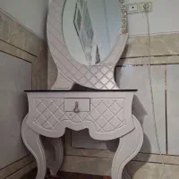 آینه و شمعدان