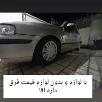 سمند ۸۳ کولر بخاری روشن تمیز|خودرو سواری و وانت|سبزوار, امام خمینی (ناوی)|دیوار