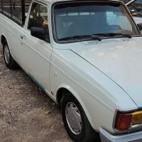 پیکان وانت دوگانه شرکتی