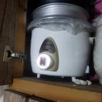 چرخ گوشت پلوپز و سرخ کن همگی برای جهیزیه بوده