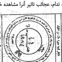 دعانویسی سرکتاب دعا قبول دعانویس حرز برگشت درکتاب|کتاب و مجله مذهبی|شیراز, درکی|دیوار
