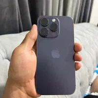 رنگ بنفش رجیستر شده 14 pro 256