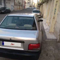 پراید صبا ۸۳ تمام انژکتور|خودرو سواری و وانت|رشت, جهاد|دیوار