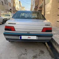 ۴۰۵ دوگانه مدل ۹۱|خودرو سواری و وانت|بهارستان, |دیوار