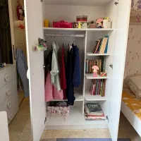 سرویس خواب کودک نوجوان چیلک سری baby cotton|اسباب و اثاث بچه|تهران, درب دوم|دیوار