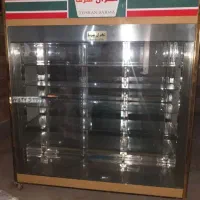 یخچال مشهد سرما و ویترین|یخچال و فریزر|بجنورد, |دیوار