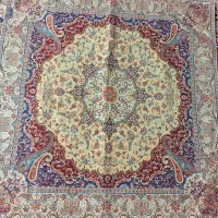 ترمه زری بافت