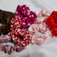 کش مو اسکرانچی