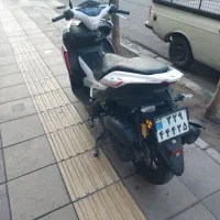 هوا خنک ۴۰۱ آیروکس|موتورسیکلت|کرج, ساسانی (قلمستان)|دیوار