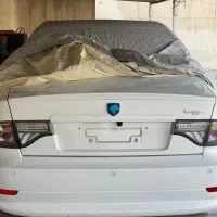 سمند سورن پلاس