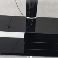 میز تلویزیون  چوبی و شیشه ای|میز تلویزیون|بندر ماهشهر, |دیوار