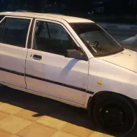 پراید صبا ۸۳|خودرو سواری و وانت|شادگان, |دیوار