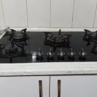 کابینت ام ای اف به همراه روگازی،سینک نو