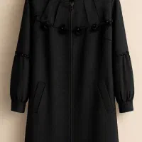 سلام یک عدد مانتو در حد نو به فروش میرسد