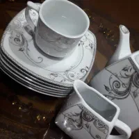 سرویس پذیرایی و عصرانه خوری|ظروف سرو و پذیرایی|مشهد, موسوی قوچانی|دیوار