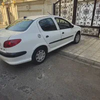 206SD V8 93|خودرو سواری و وانت|رشت, صفاری|دیوار