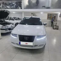 سمند سورن EF7