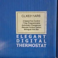 ترموستات،کلایماست|کولر گازی و فن‌کوئل|تهران, لاله زار|دیوار