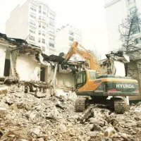 تخریب ساختمان ، حفر چاه(حرفه ای)|خدمات پیشه و مهارت|گنبد کاووس, |دیوار