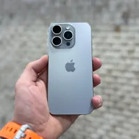 iPhone 15 Pro با حافظهٔ ۲۵۶ گیگابایت|موبایل|قم, عمار یاسر|دیوار