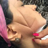 آموزش تخصصی اصلاح ابرو و صورت با پشتیبانی کامل|خدمات آموزشی|یزد, |دیوار