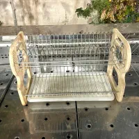 سبد آبچکان|آب‌چکان و نظم‌دهنده ظروف|مشهد, اقبال|دیوار