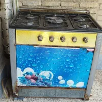 اجاق گاز پنج شعله