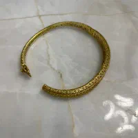 دستبد طلا