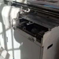 ریکو - آفیشیو - چسب گرم - چاپخانه - صحافی|پرینتر، اسکنر، کپی، فکس|قم, کلهری|دیوار