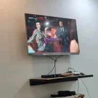 تلوزیون x vision ۴۹ اینچ به همراه اسپیکر