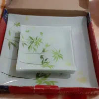 بشقاب میوه خوری و شرینی خوری