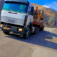 اویکو۳۳۰کارت۹۶تن کمرشکن۳محور