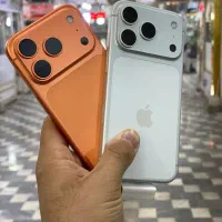 فروش ایفون صفر ۱۷پرومکس و ۱۶پرومکس|موبایل|بانه, |دیوار