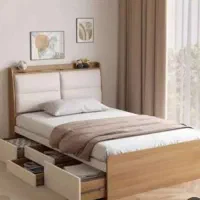 تخت یک نفره و ۱۲۰ مدل سوفیا
