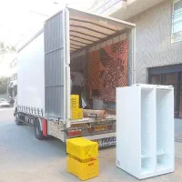 باربری آزادگان بارپاسخگویی24ساعته بسته بندی چیدمان|خدمات حمل و نقل|اردبیل, |دیوار