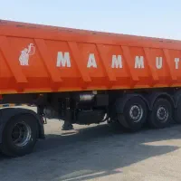 فروش کمپرس ماموت ۳۰ متری|خودرو سنگین|ایذه, |دیوار