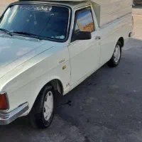 وانت پیکان مدل ۹۳ دوگانه کارخانه عروسک