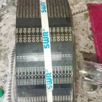 تسمه دستگاه کمباین شیاری خطی