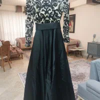 پیراهن مجلسی در حد نو