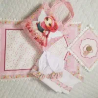 پک سجاده و چادر جشن تکلیف