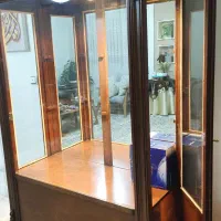 بوفه پذیرایی دو درب از پهلو|بوفه، ویترین، کنسول|تهران, علم و صنعت|دیوار